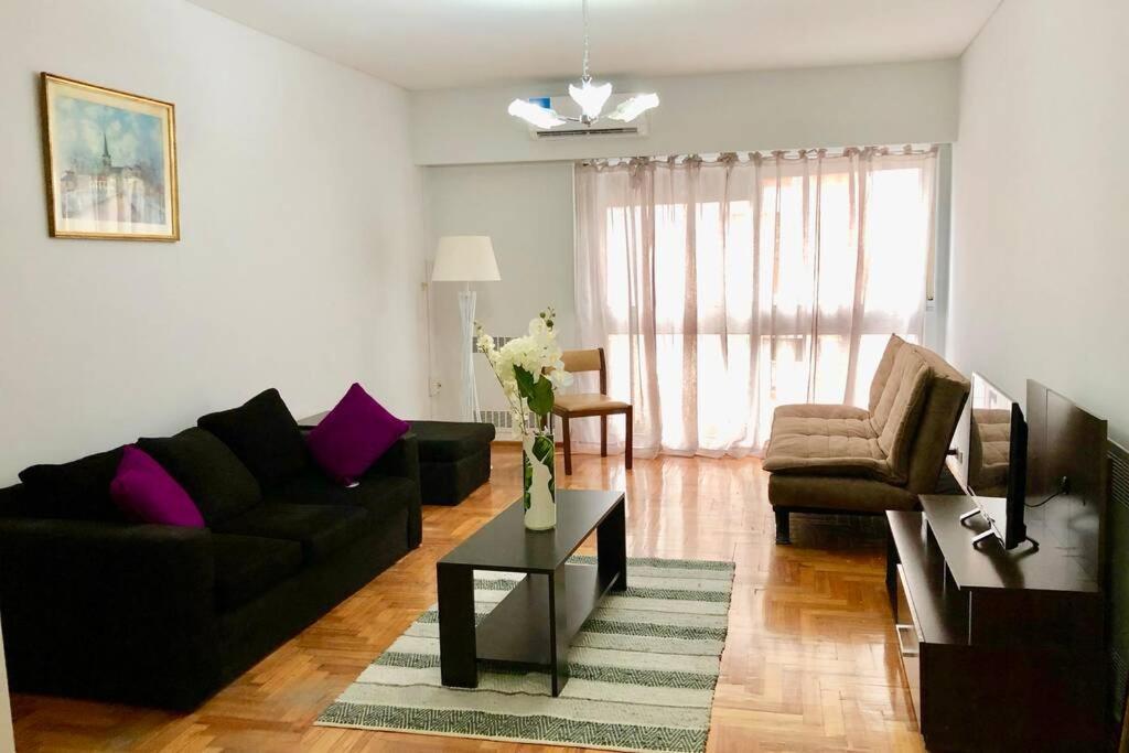 Luminoso Y Amplio 3 Ambientes En Palermo Apartment Buenos Aires Exterior photo